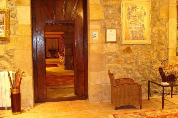Hotel Palacio García Quijano (Los Corrales de Buelna)